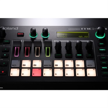 Roland 【夏先取り大特価セール】MC-101 GROOVEBOX (ローランド) 画像8
