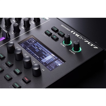 Roland 【夏のボーナスセール】MC-707 GROOVEBOX (ローランド) 画像5