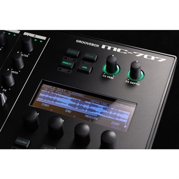 Roland 【夏のボーナスセール】MC-707 GROOVEBOX (ローランド) 画像6