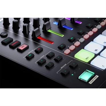 Roland 【夏のボーナスセール】MC-707 GROOVEBOX (ローランド) 画像8