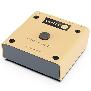 LEHLE SUNDAY DRIVER II（リール）バッファー　ブースター 画像1