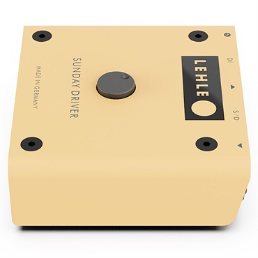 LEHLE SUNDAY DRIVER II（リール）バッファー　ブースター 画像2