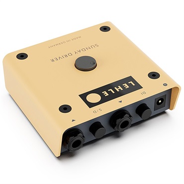LEHLE SUNDAY DRIVER II（リール）バッファー　ブースター 画像3