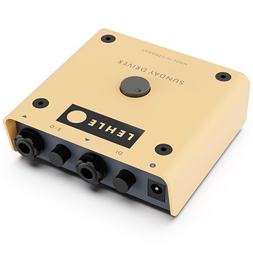 LEHLE SUNDAY DRIVER II（リール）バッファー　ブースター 画像5