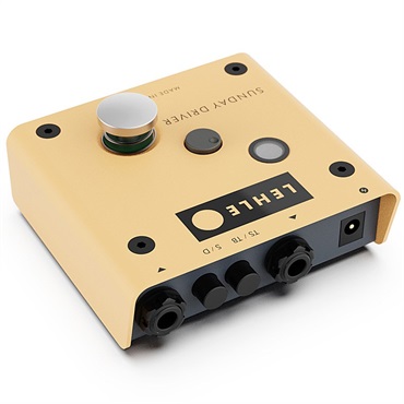 LEHLE SUNDAY DRIVER SW II（リール）バッファー　ブースター 画像2
