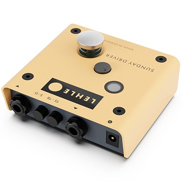 LEHLE SUNDAY DRIVER SW II（リール）バッファー　ブースター 画像4