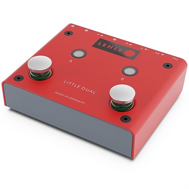 LEHLE LITTLE DUAL II（リール）ABYスイッチャー 画像1