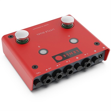 LEHLE LITTLE DUAL II（リール）ABYスイッチャー 画像3