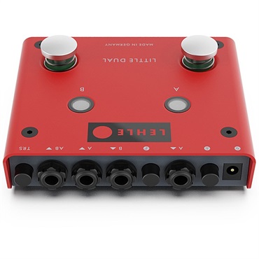 LEHLE LITTLE DUAL II（リール）ABYスイッチャー 画像4