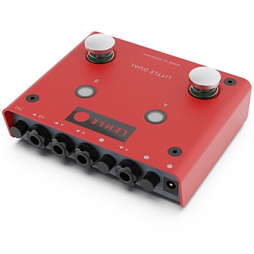 LEHLE LITTLE DUAL II（リール）ABYスイッチャー 画像5