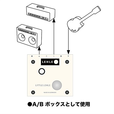 LEHLE LITTLE LEHLE III（リール）ループスイッチャー 画像7