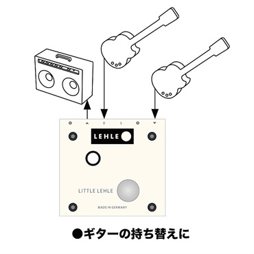 LEHLE LITTLE LEHLE III（リール）ループスイッチャー 画像8