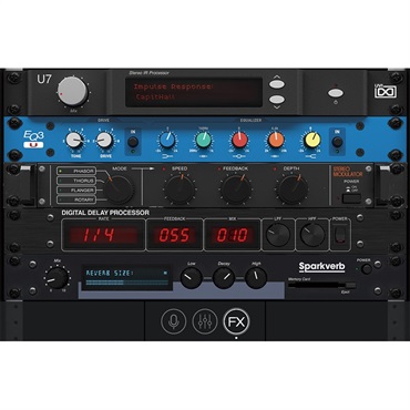 UVI Model D (代引不可)(オンライン納品) 画像2