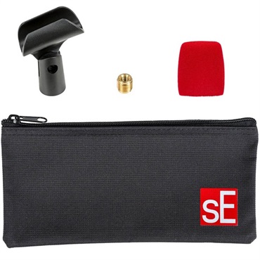 sE Electronics V7 Chrome(クローム)(ダイナミックマイク)(スーパーカーディオイド)(ボーカルマイク)(超単一指向性)(エスイーエレクトロニックス) 画像4