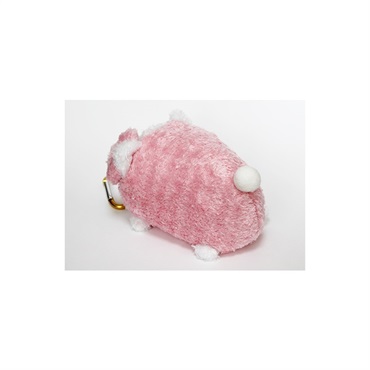NONAKA Sanrio Characters マウスピース ポーチハローキティ もふもふ 画像1