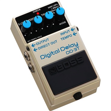 BOSS DD-3T [Digital Delay] ディレイ ボス 画像1