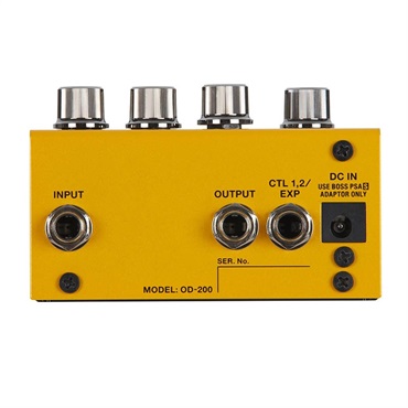 BOSS OD-200 [Hybrid Drive] オーバードライブ ボス 画像2