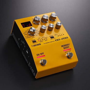 BOSS OD-200 [Hybrid Drive] オーバードライブ ボス 画像4