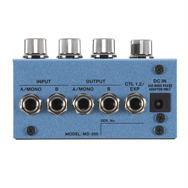 BOSS MD-200 [Modulation] コーラス ボス 画像2