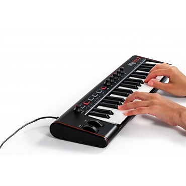 IK Multimedia iRig Keys 2(37鍵ミニサイズ鍵盤) 画像2