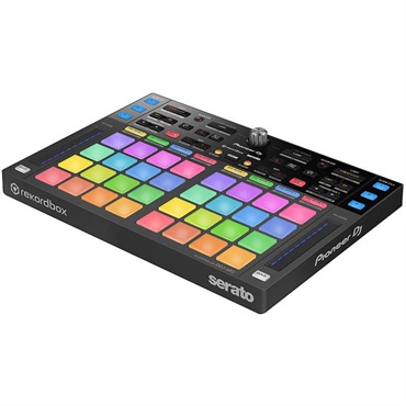 Pioneer DJ DDJ-XP2(rekordbox / Serato DJ Pro対応 サブコントローラー) 画像2