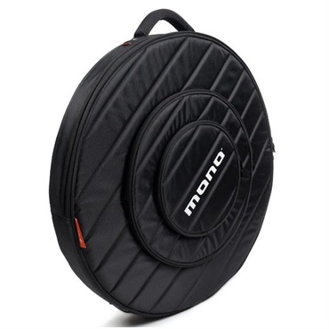 MONO M80-CY24-BLK [CYMBAL BAG 24 / Black] 画像1