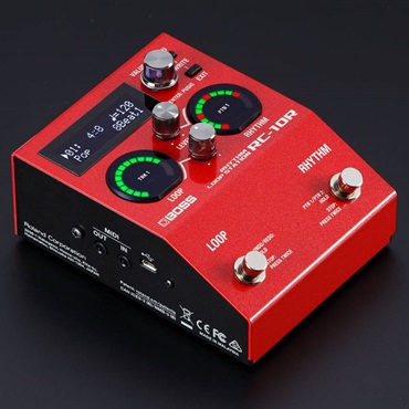 BOSS RC-10R Rhythm Loop Station ルーパー ボス 画像4