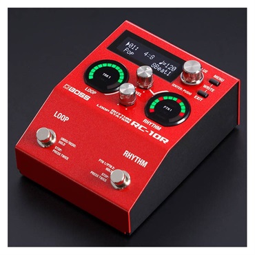 BOSS RC-10R Rhythm Loop Station ルーパー ボス 画像5