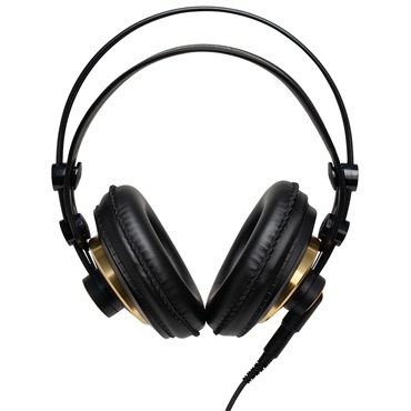 AKG 【夏のボーナスセール】K240 STUDIO-Y3(セミオープンエアー型ヘッドフォン)(国内正規品・3年間保証)(アーカーゲー) 画像1
