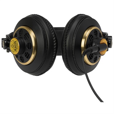 AKG 【夏のボーナスセール】K240 STUDIO-Y3(セミオープンエアー型ヘッドフォン)(国内正規品・3年間保証)(アーカーゲー) 画像2
