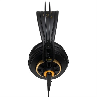AKG 【夏のボーナスセール】K240 STUDIO-Y3(セミオープンエアー型ヘッドフォン)(国内正規品・3年間保証)(アーカーゲー) 画像3