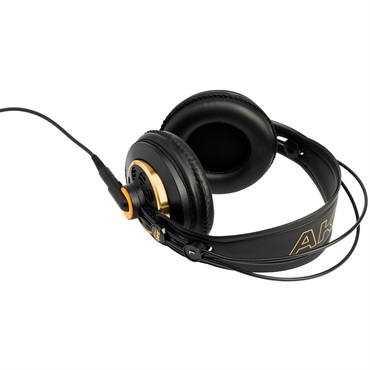 AKG 【夏のボーナスセール】K240 STUDIO-Y3(セミオープンエアー型ヘッドフォン)(国内正規品・3年間保証)(アーカーゲー) 画像4