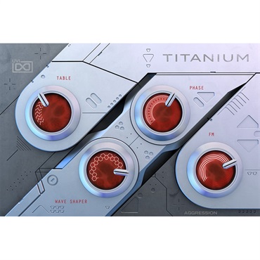 UVI Titanium for Falcon 2【FALCON 2専用エクスパンション】(代引不可)(オンライン納品) 画像2