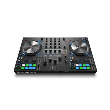 Native Instruments TRAKTOR KONTROL S3 【Native Access登録でTraktor Pro 4無償提供に対応】 画像1
