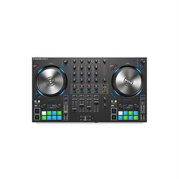 Native Instruments TRAKTOR KONTROL S3 【Native Access登録でTraktor Pro 4無償提供に対応】 画像2