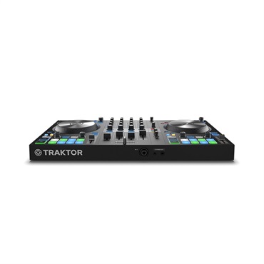 Native Instruments TRAKTOR KONTROL S3 【Native Access登録でTraktor Pro 4無償提供に対応】 画像3