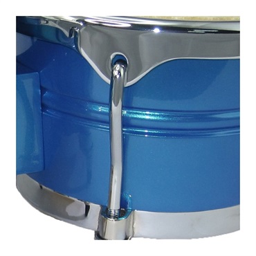 TYCOON PERCUSSION TB-800-C (BSP) [Concerto Series Bongo / Blue Spectrum] 画像2