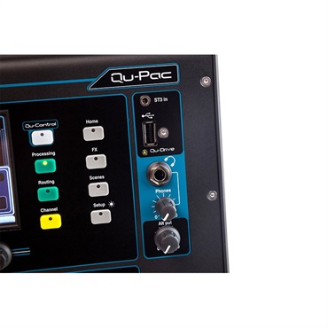 ALLEN&HEATH Qu-Pac【お取り寄せ商品 納期別途ご連絡】 画像7