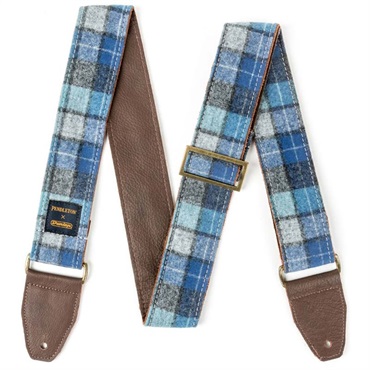 Dunlop (Jim Dunlop) PENDLETON × DUNLOP WOOLEN AUTHENTICS STRAP WOOL ORIGINAL SURF PLAID [PWM01] 画像1