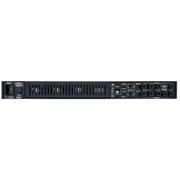 FRYETTE 【WEB限定在庫処分セール】LXII 50+50W PowerAmp（フライエット） 画像1