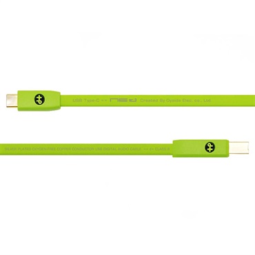 Oyaide d+USB Type-C classB/0.7(C to Bタイプ)(USB2.0)【0.7m】(オヤイデ) 画像3