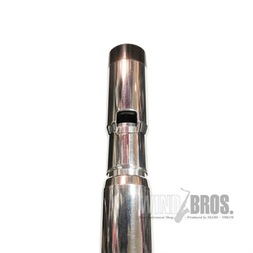 その他ブランド(管楽器・吹奏楽器) Michael Burke Tin Whistle D Aluminium Session (ティン・ホイッスル D管 アルミ製) 画像1