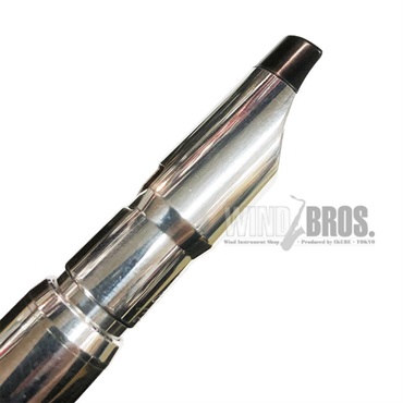 その他ブランド(管楽器・吹奏楽器) Michael Burke Tin Whistle D Aluminium Session (ティン・ホイッスル D管 アルミ製) 画像2