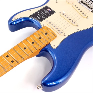 Fender USA American Ultra Stratocaster (Cobra Blue/Maple) 【旧価格品】 【The Spring Summer 2026 Campaign】 画像8