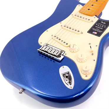 Fender USA American Ultra Stratocaster (Cobra Blue/Maple) 【旧価格品】 【The Spring Summer 2026 Campaign】 画像9