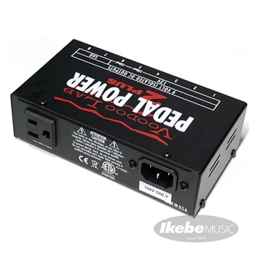 VooDoo LAB PEDAL POWER 2 PLUS（パワーサプライ） 画像4