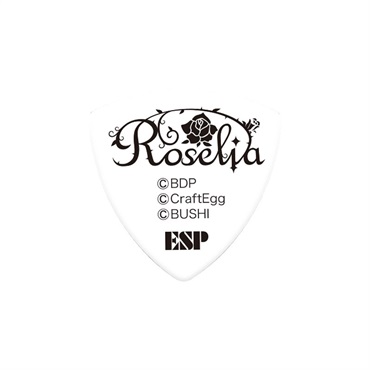 ESP 「Rausch und/and Craziness」記念ピック 氷川紗夜 [Rosalie Rausch Sayo] 画像1