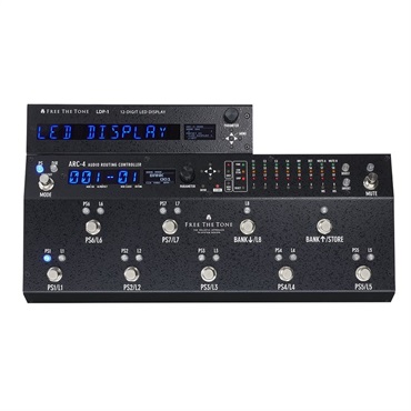 Free The Tone LDP-1[12-DIGIT LED DISPLAY] 画像3