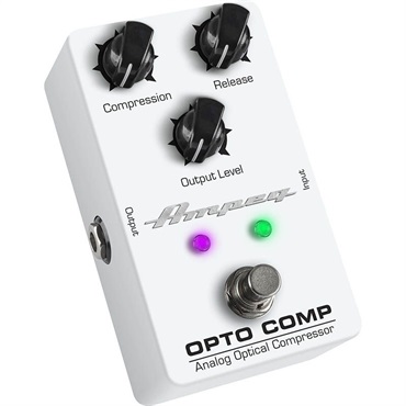 Ampeg Opto Comp Analog Optical Compressor 画像1