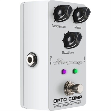 Ampeg Opto Comp Analog Optical Compressor 画像3